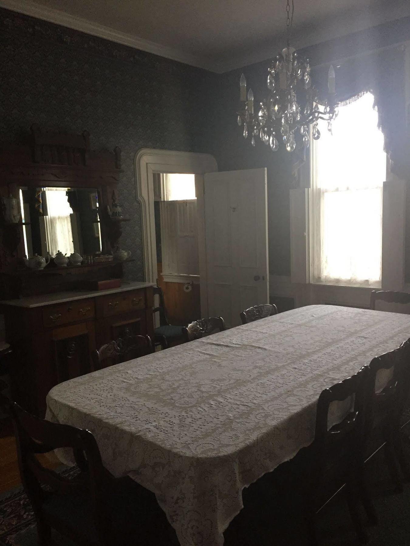 The Todd House Hotel *